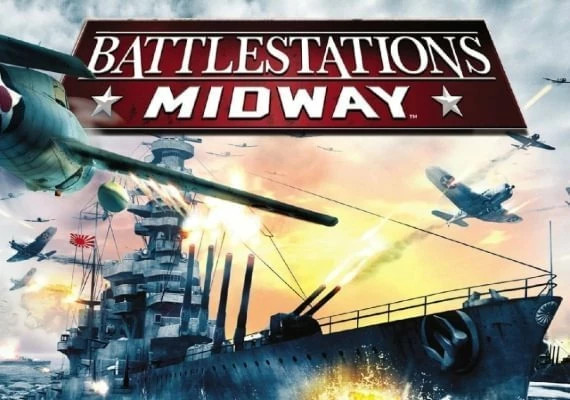 Battlestations: Midway EN/DE/FR/IT/ES Global