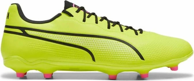Atlete për futboll për meshkuj Puma King Pro FG/AG, të verdha [Madhësia: 46]