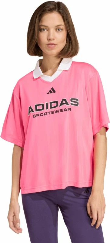 Maicë për femra adidas, rozë [Madhësia: XL]