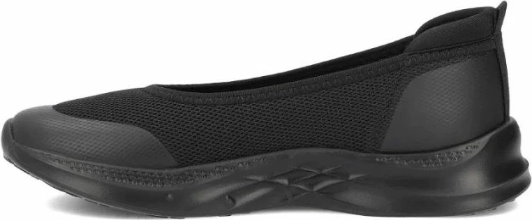 Atlete platforme femra Filippo DP7599, të zeza