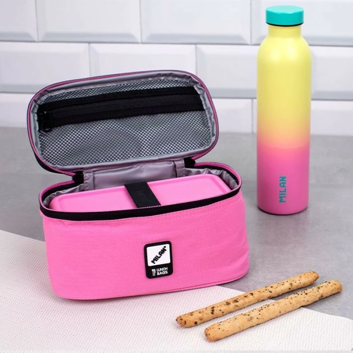Milan Cante Isotermike Ushqimi 1.5L Sunset Pink 08805Sn1P