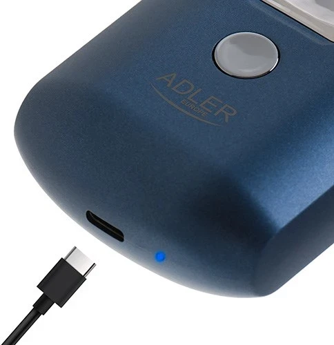 Rroje elektrike Adler AD 2937, Blue