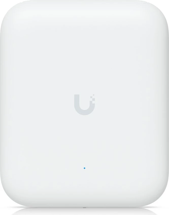 Access point Ubiquiti U7 Outdoor, Bardhë