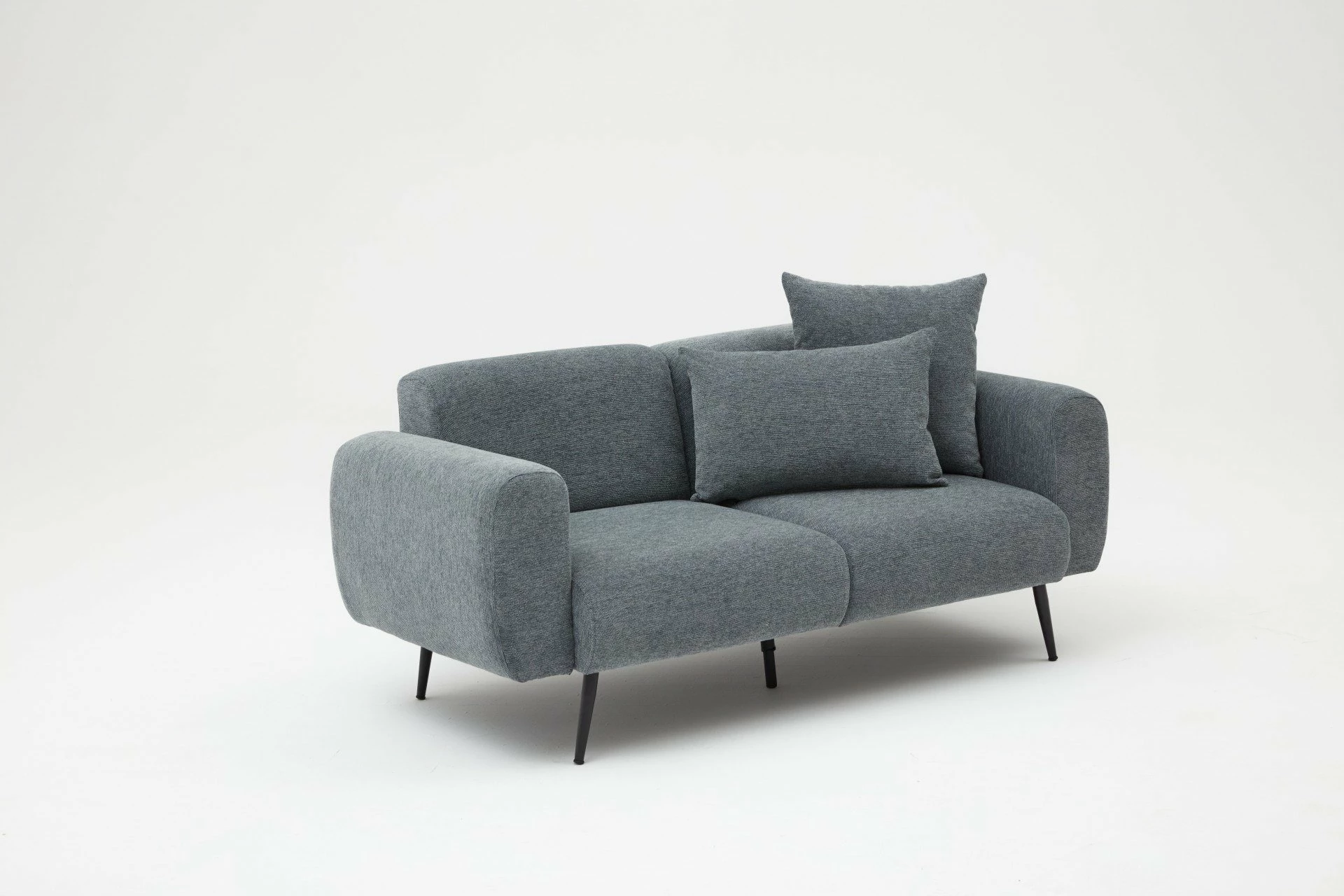 Divan dyvendësh Atelier del Sofa, antracit