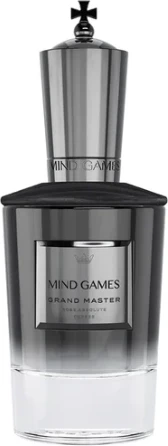 Extrait de Parfume Mind Games Grand Master, 100ml