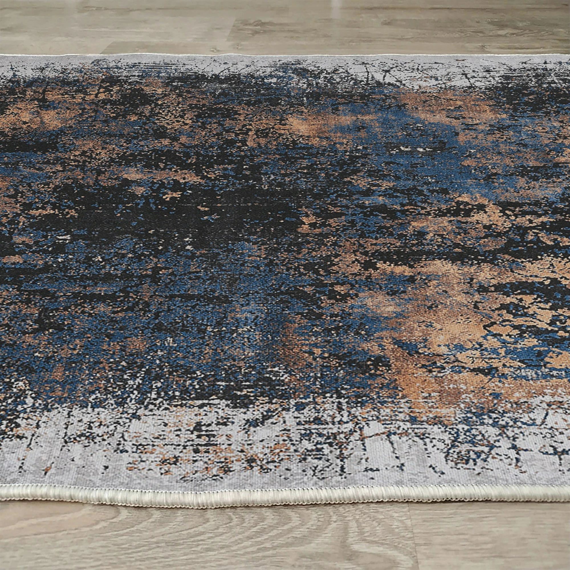 Qilim Conceptum Hypnose, shumëngjyrësh, Woopamuk035, 100x200cm