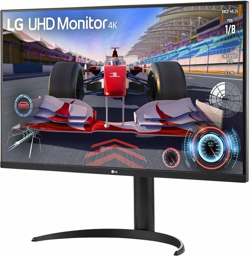 Monitor LG UltraFine 32UR550K-B 32\" UHD 4K HDR 60Hz FreeSync, i zi
