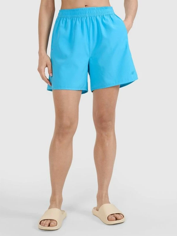 Shorce plazhi për femra 4F 4FWSS25UBDSF149-48S, XXL
