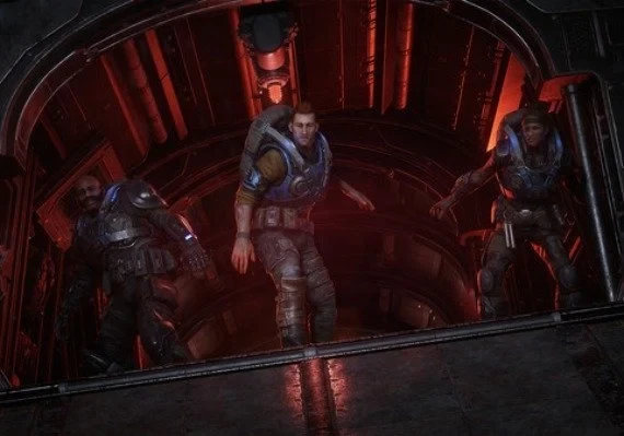 Gears 5: Hivebusters DLC EN Global