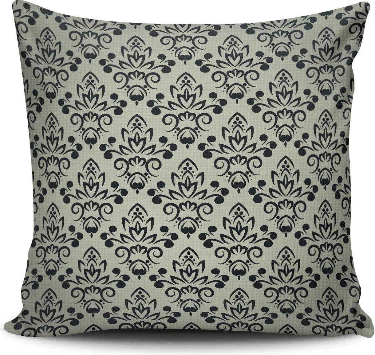 Jastëk dekorativ Aberto Design, NKRLNT-122, shumëngjyrësh, 43x43cm
