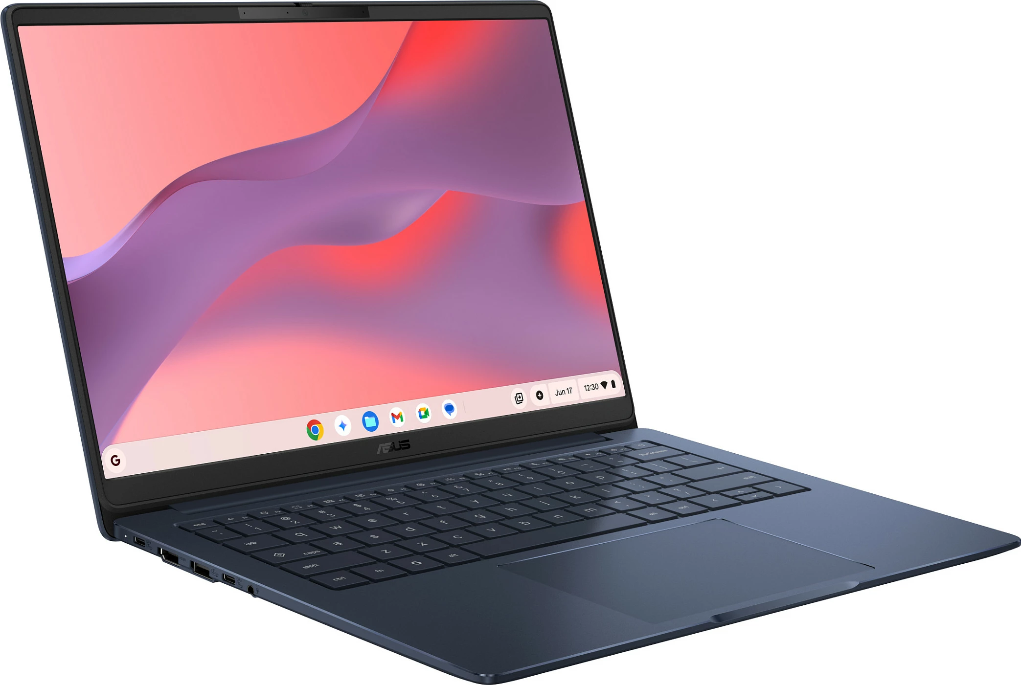 Laptop ASUS Chromebook CM14 CM1406CM4A-LY0051, Kompanio 540, 8GB RAM, 128GB eMMC, ChromeOS, kaltër