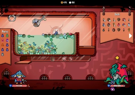 Dungeon Clawler Global