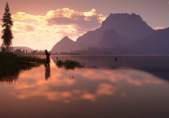 Call of the Wild: The Angler EN/DE/FR/PL/JA/RU/ZH/ES Global