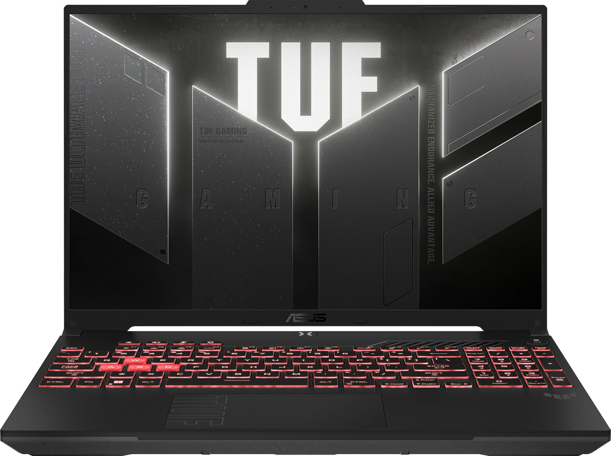Laptop gaming ASUS TUF Gaming A16 FA607NUQ-RL038W, Ryzen 7, 16GB RAM, 512GB SSD, GeForce RTX 4050, Windows 11 Home, i zi