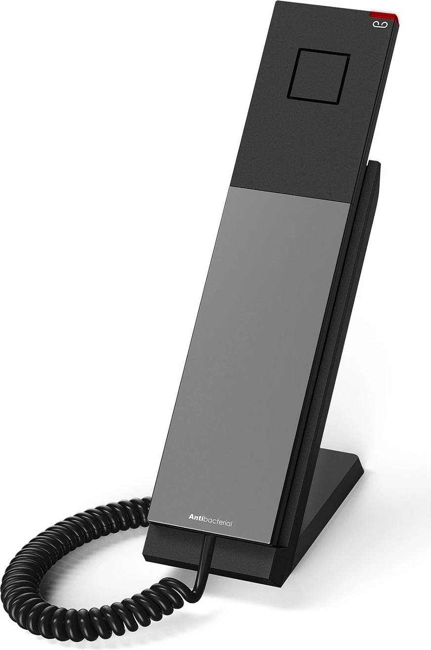 Telefon IP Snom HD300 (7010), hotel, Gigabit Ethernet, PoE, i zi