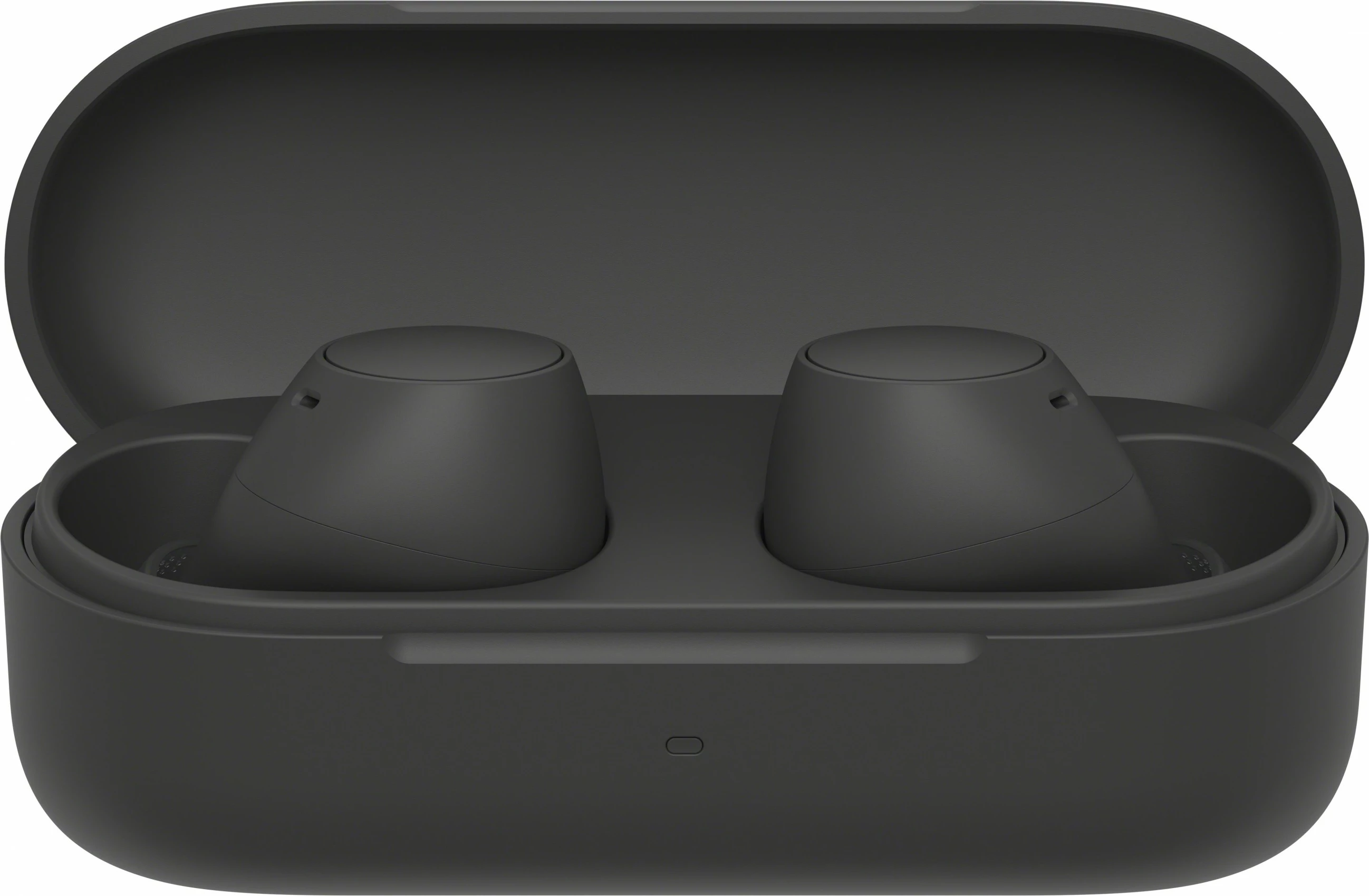 Kufje Sony WF-C510 TWS, Bluetooth 5.3, me kuti karikimi, të zeza