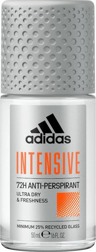 Antiperspirant Roll-On Adidas Intensive për meshkuj, 50ml
