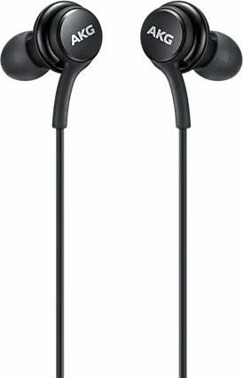 Kufje in-ear Samsung AKG EO-IC100 USB-C me mikrofon, të zeza