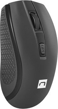 Set tastierë dhe maus pa tela Natec Squid, 2.4 GHz, Optik, i zi