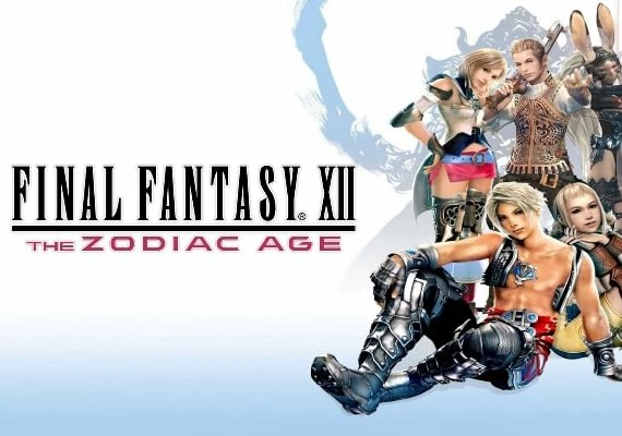 Final Fantasy XII: The Zodiac Age Global