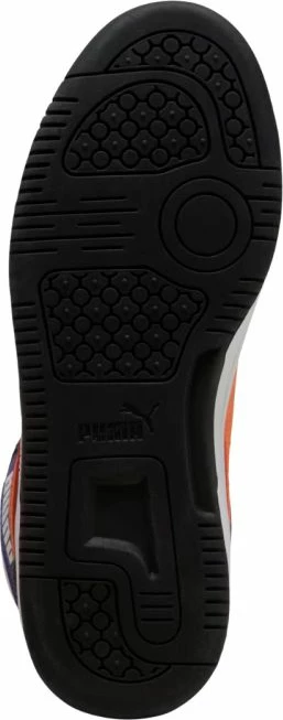 Atlete për fëmijë Puma, të bardha të zeza