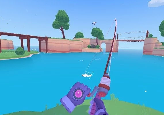 Garden of the Sea VR Global