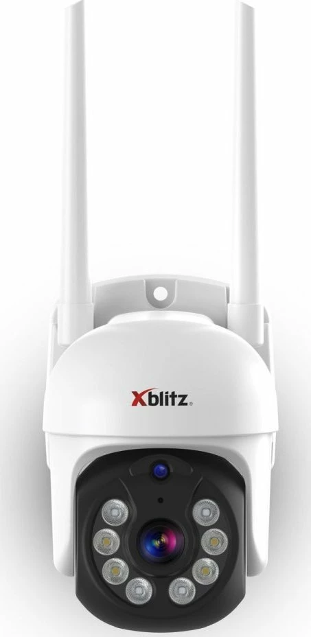 Kamerë IP Xblitz Armor 400 WiFi 2K 4MP, e bardhë