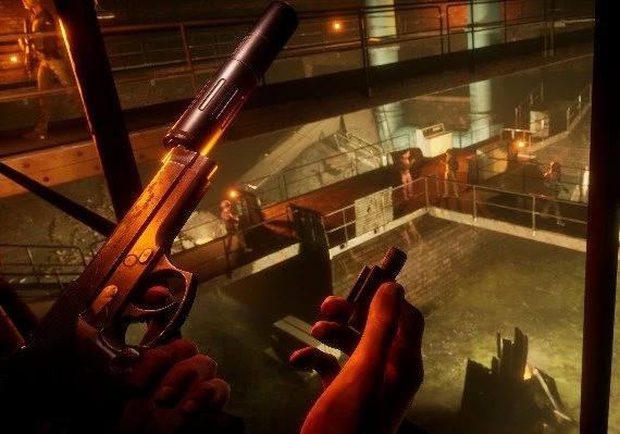 The Walking Dead: Saints & Sinners - Chapter 2: Retribution Payback Edition Global