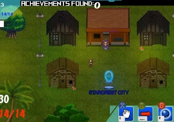 The Quest for Achievements Remix EN Global