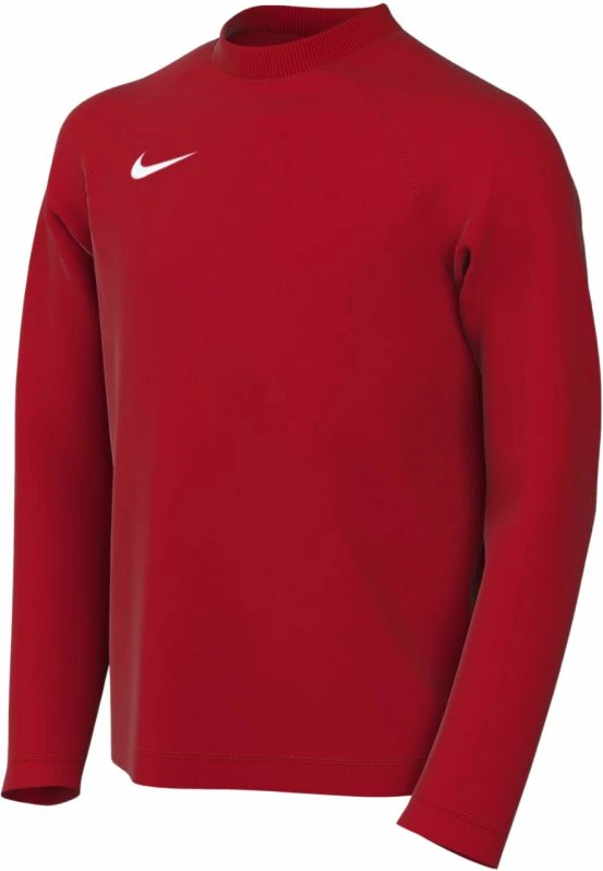 Maicë me mëngë të gjata për fëmijë Nike Park VIII Dri-FIT, e kuqe
