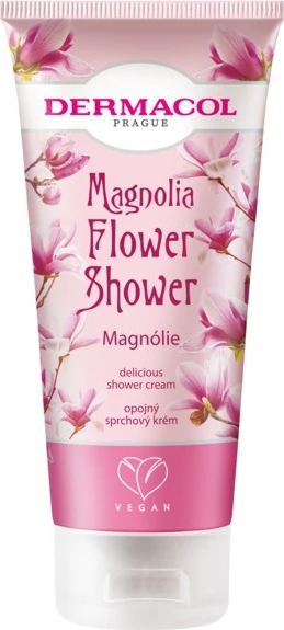 Xhel dushi krem për femra Dermacol Flower Shower Magnolia 200ml