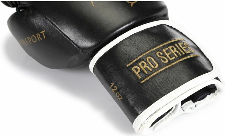 Doreza boksi për fëmijë Yakimasport, të zeza [Madhësia: 10 oz]