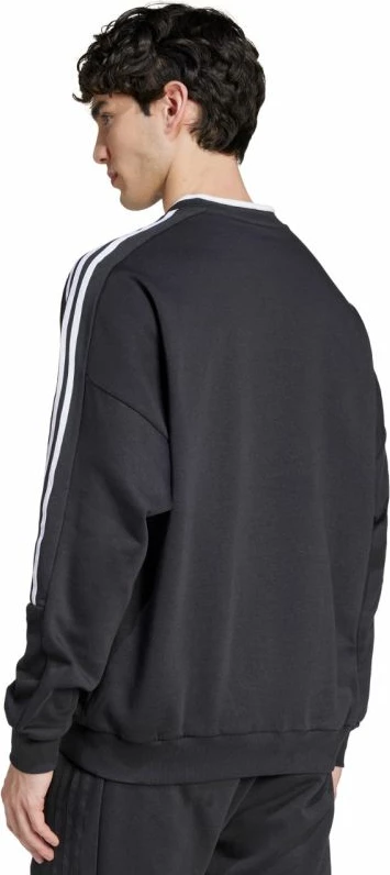 Duks për meshkuj adidas, i zi