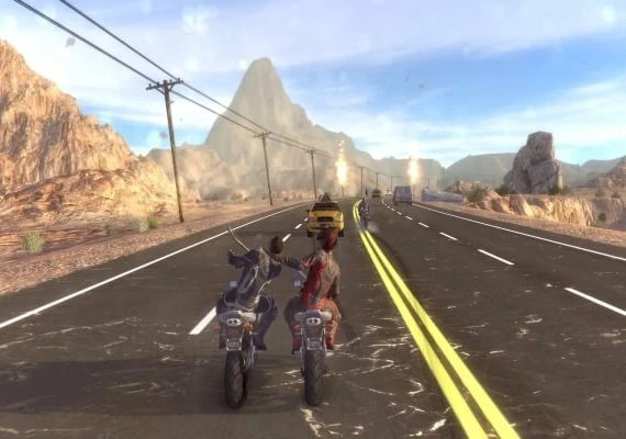 Road Redemption EN Global