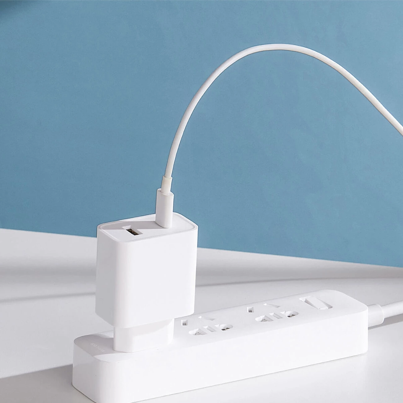 Karikues udhëtimi Xiaomi BHR4996GL, 33W, 2 porta USB-A/USB-C, i bardhë