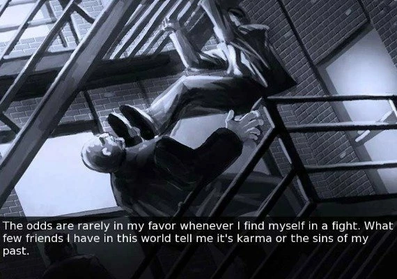 Deadlands Noir: That Old Time Religion EN Global