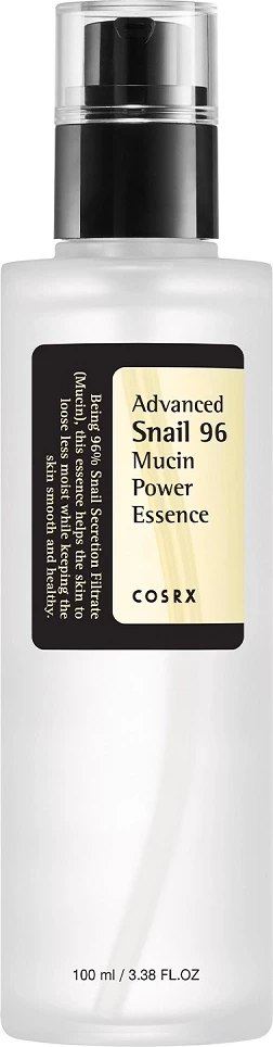 Essencë për fytyrë për femra COSRX Advanced Snail 96 Mucin Power Essence 100ml
