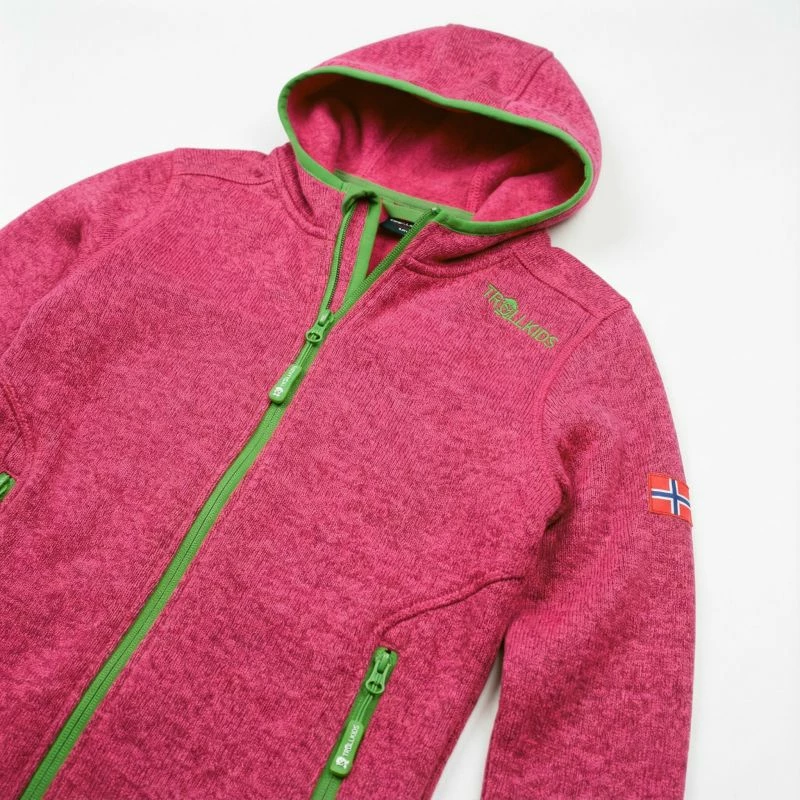 Duks për fëmijë Trollkids, rozë