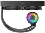 Ftohës liquid për procesor ARCTIC Liquid Freezer III Pro 280 A-RGB - E zezë
