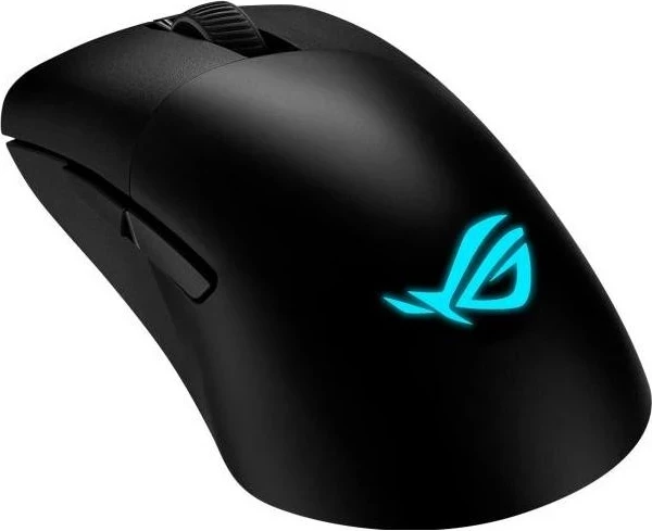 Miun e Lojërave ASUS ROG Keris Wireless AimPoint 2.0, e zezë