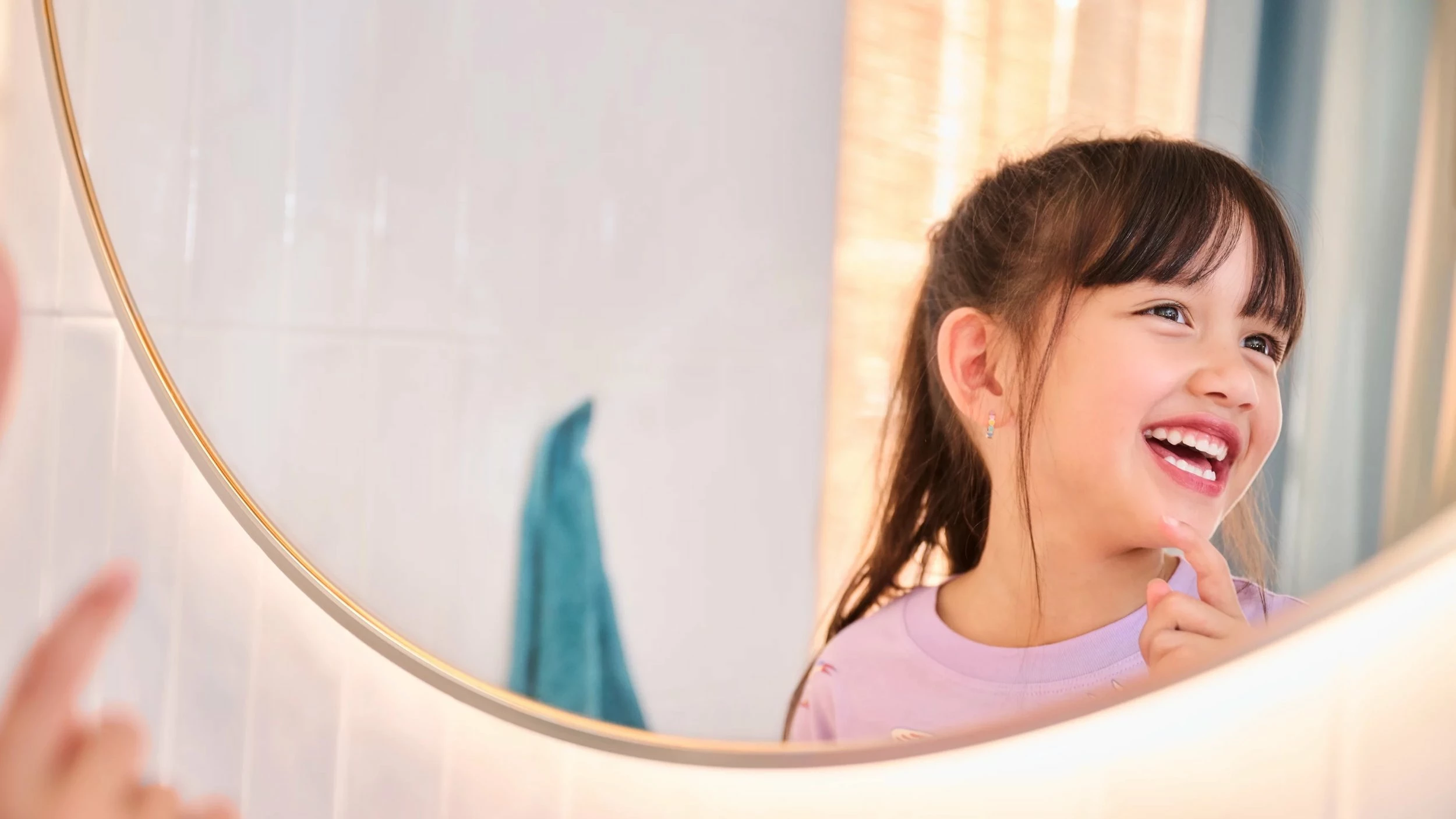 Kokë zëvendësuese furçe dhëmbësh elektrike Philips Sonicare for Kids HX6044/90, 4 copë (7+ vjet)