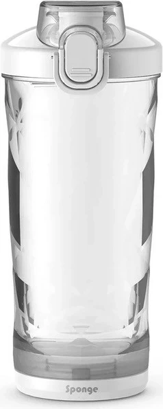Blender pa kabllo Sponge 0.6L, i bardhë