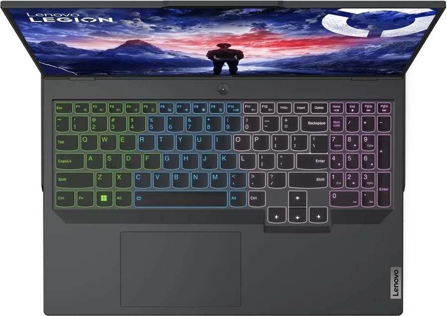 Laptop Lenovo Legion Pro 5, 16", Intel Core i7, 32GB RAM, 1TB SSD, NVIDIA GeForce RTX 4060, i zi