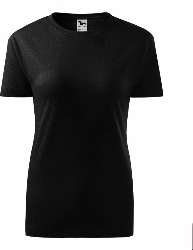 Maicë Adler për femra, e zezë