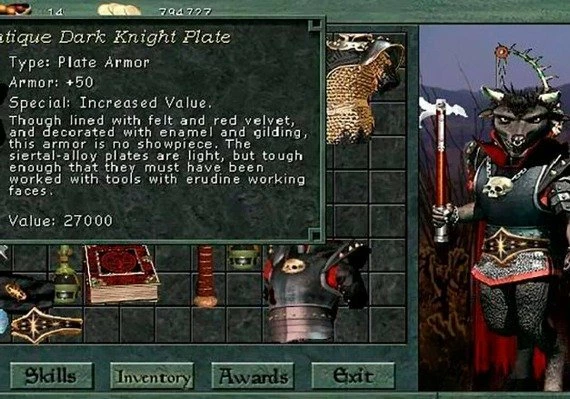 Might and Magic VIII: Day of the Destroyer EN/DE/FR Global