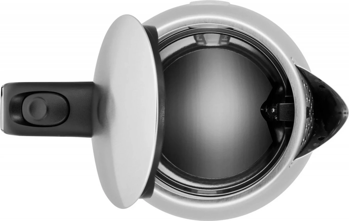 Tekanë elektrike, Amica, KM5011, 1.7L, rregullim temperature, 2200W, inox