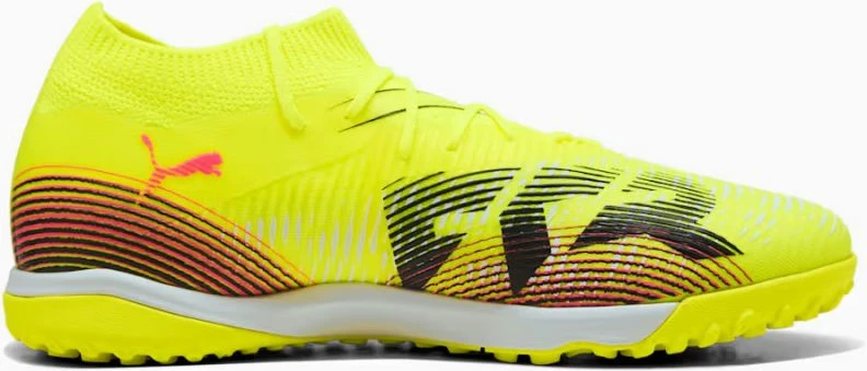 Atlete futbolli Puma për meshkuj, të verdha