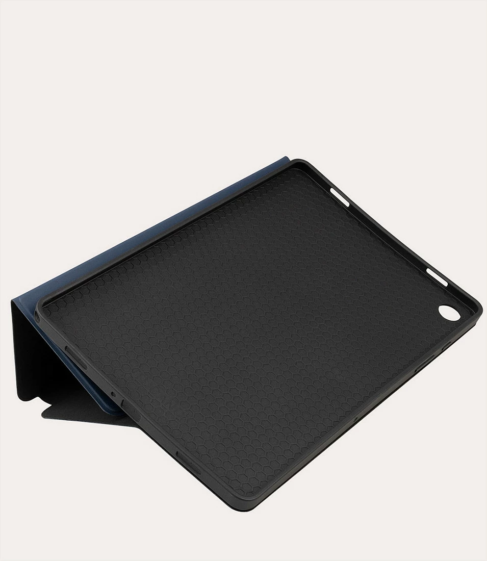 Mbështjellës flip Tucano Gala për Samsung Galaxy Tab A9+ 11" 2023, me stand mode, blu