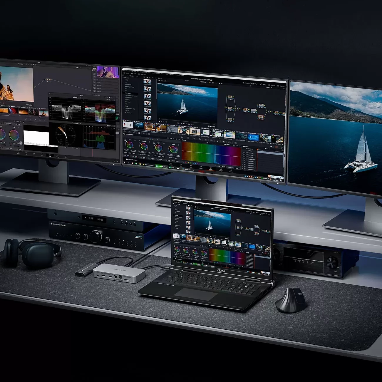 Kabllo USB‑C në USB‑C, Orico, TBZ5-15-BK, Thunderbolt 5/USB4 80 Gbps, PD 240 W, DP 2.1 8K, 1.5 m, e zezë