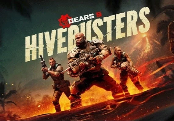 Gears 5: Hivebusters DLC EN Global